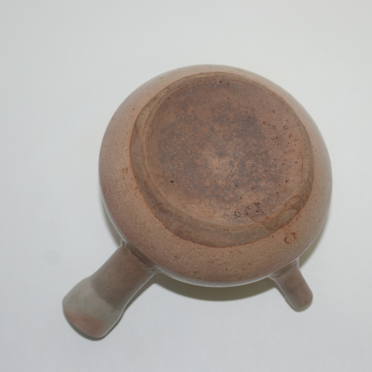 연대가좋은 골동 청자 다관