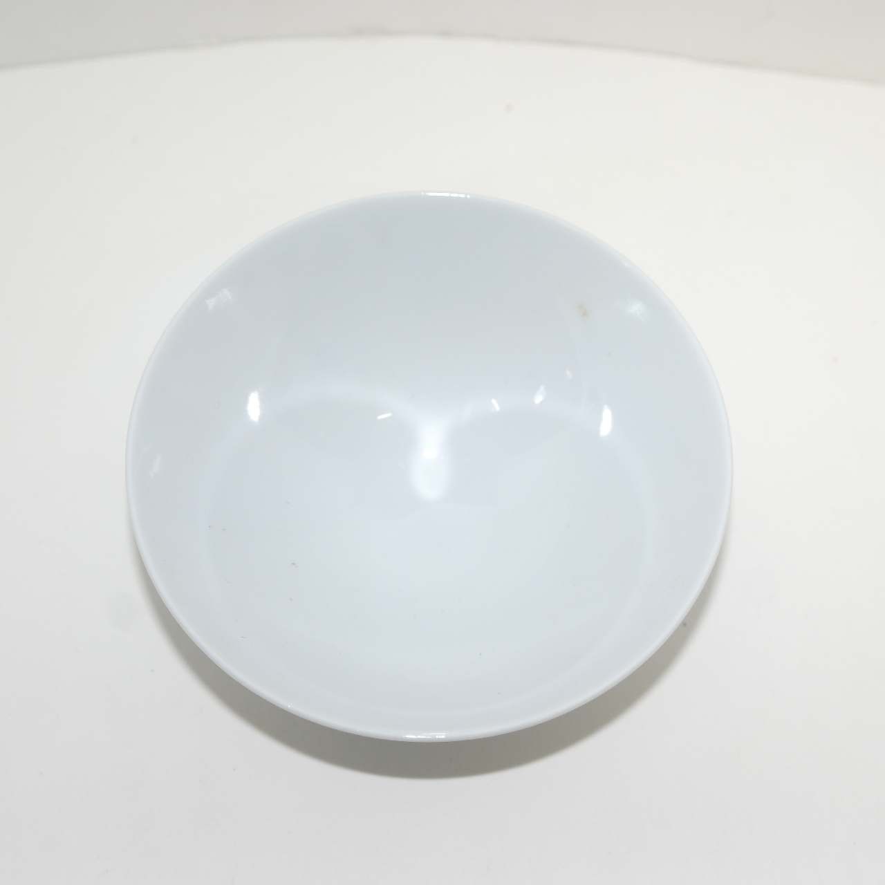 청화백자 동자문 자완