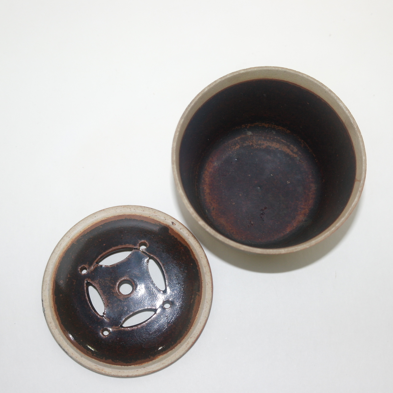 연대가좋은 청자 덴모꾸 퇴수기