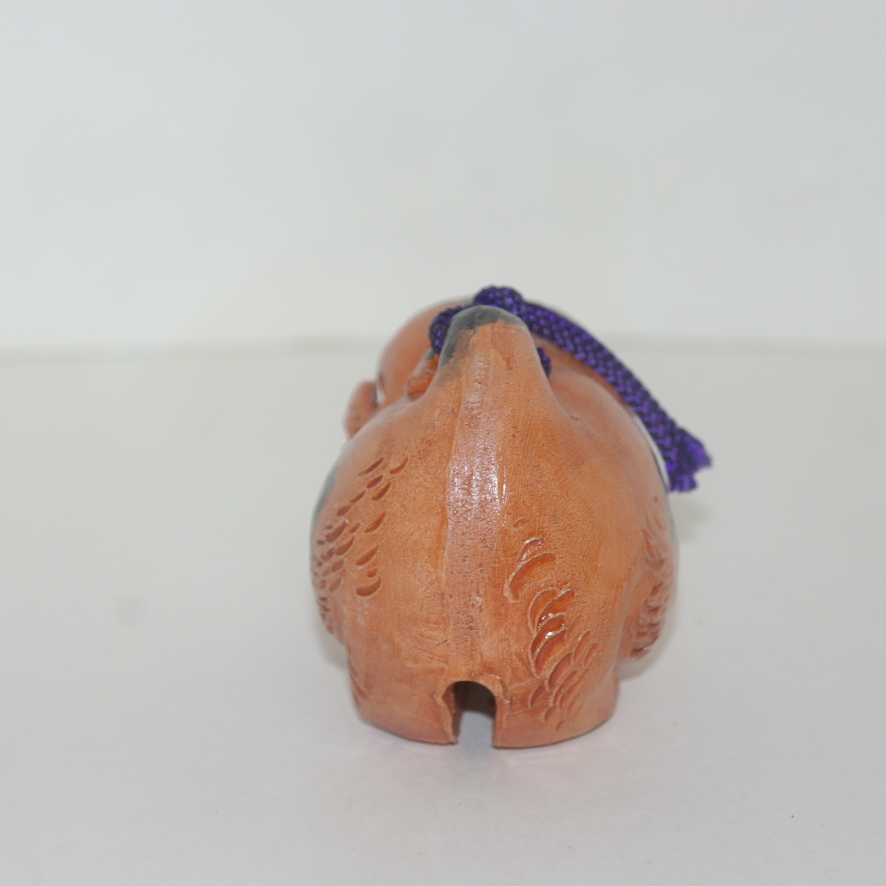 청자 도자기 강아지 모양 방울