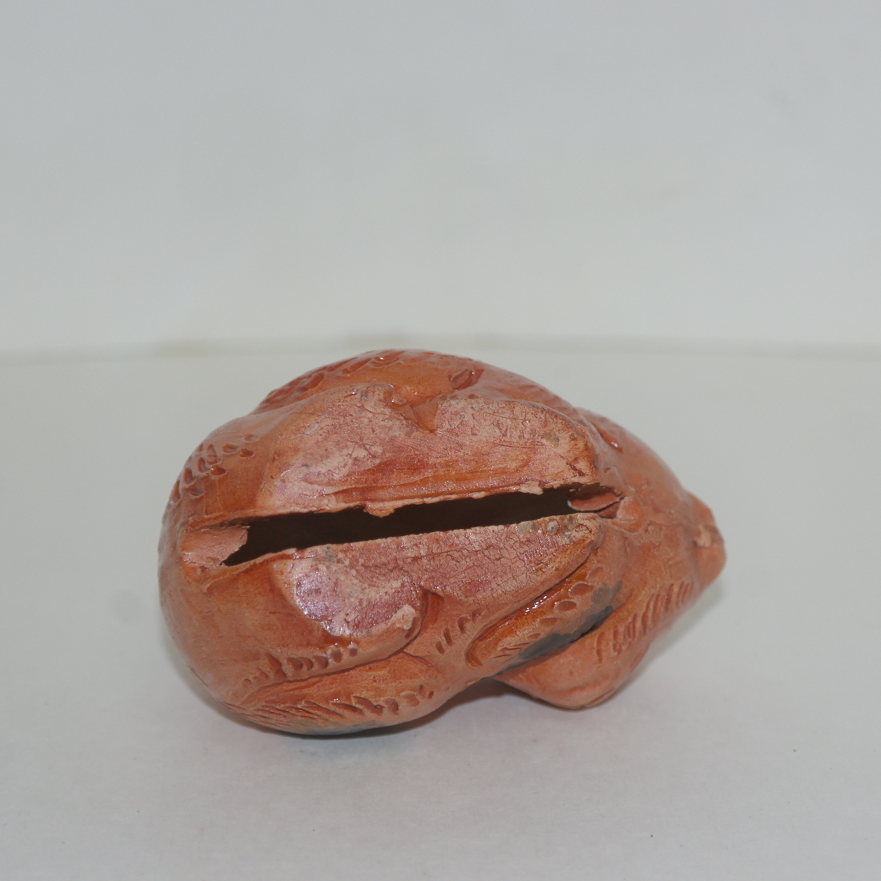 청자 도자기 강아지 모양 방울