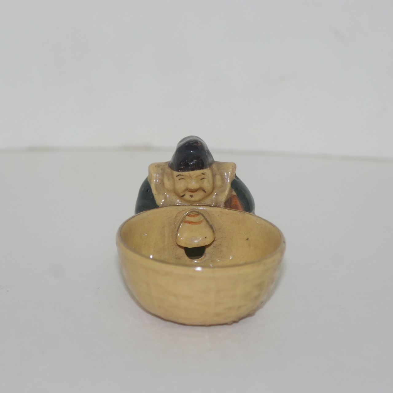 연대가좋은 분청자 복신 잔