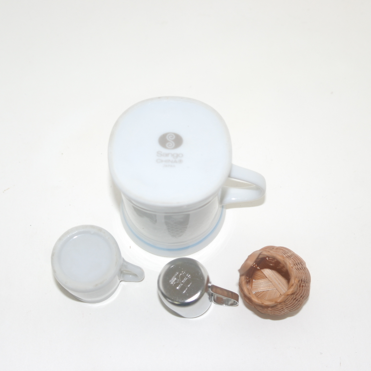 백자 커피잔외 일괄