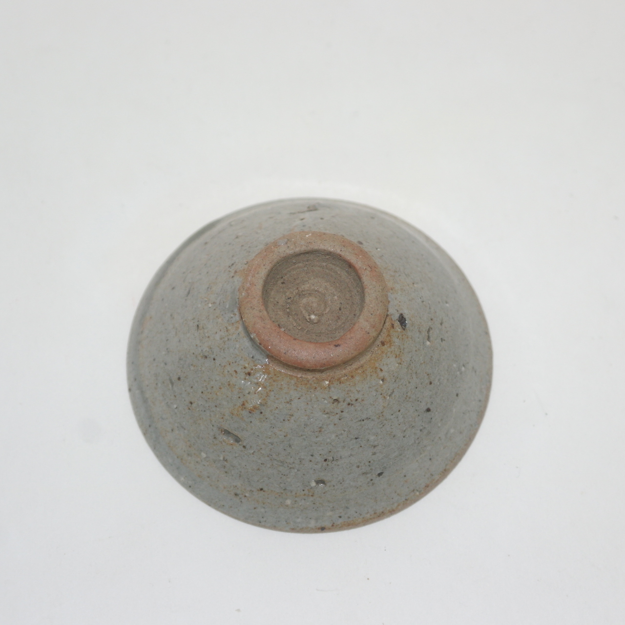 사이즈좋은 청자 금채 잔