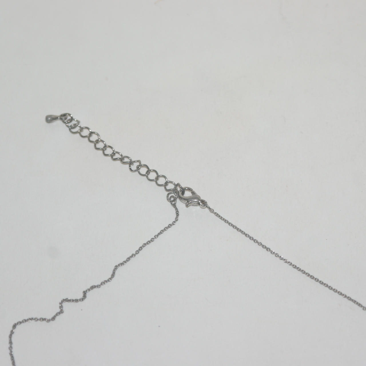 칠보 꽃문양 목걸이