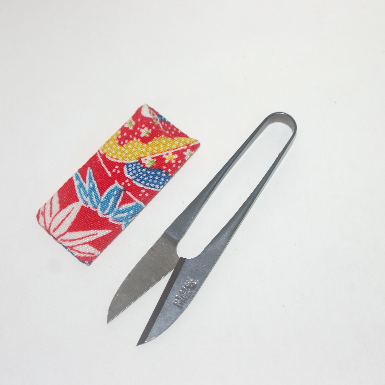 천으로된 바느질함 셋트