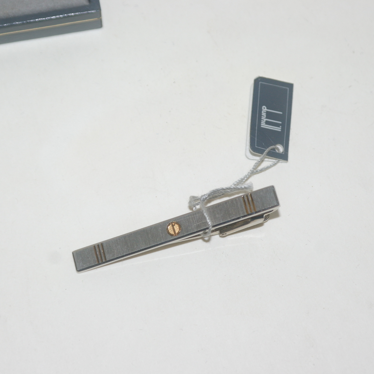 55-독일산 던힐(dunhill) 넥타이 핀