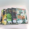 1997년초판 이상세만화 비무장지대 DMZ 5책완질
