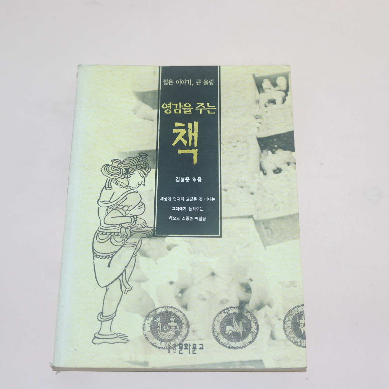 1996년초판 김형준 영감을 주는 책