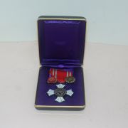 1946년(소화21년) 일본적십자사 공훈장