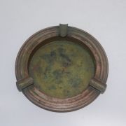 근대사 동으로된 재털이