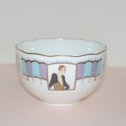 본챠이나 금채여인문 완