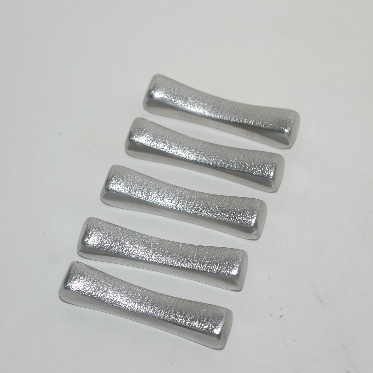 금속재질로된 아주멋들어진 저분받침 5점셋트