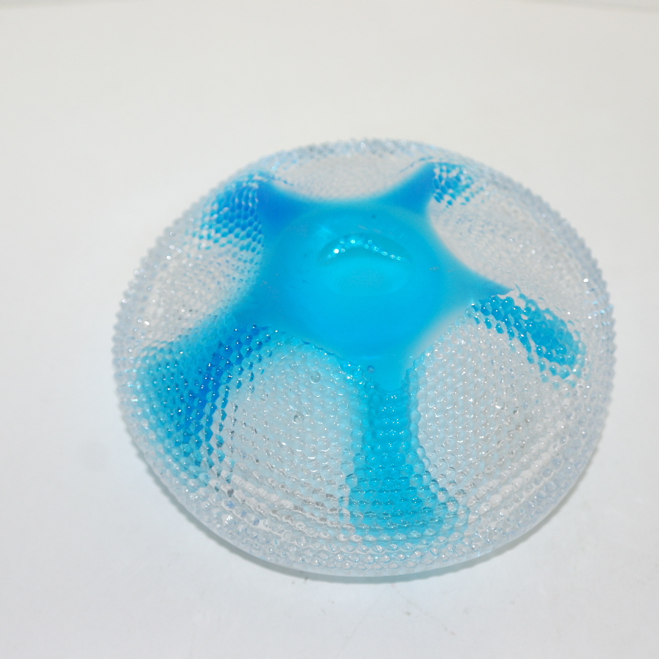 채색크리스탈 재털이,화환