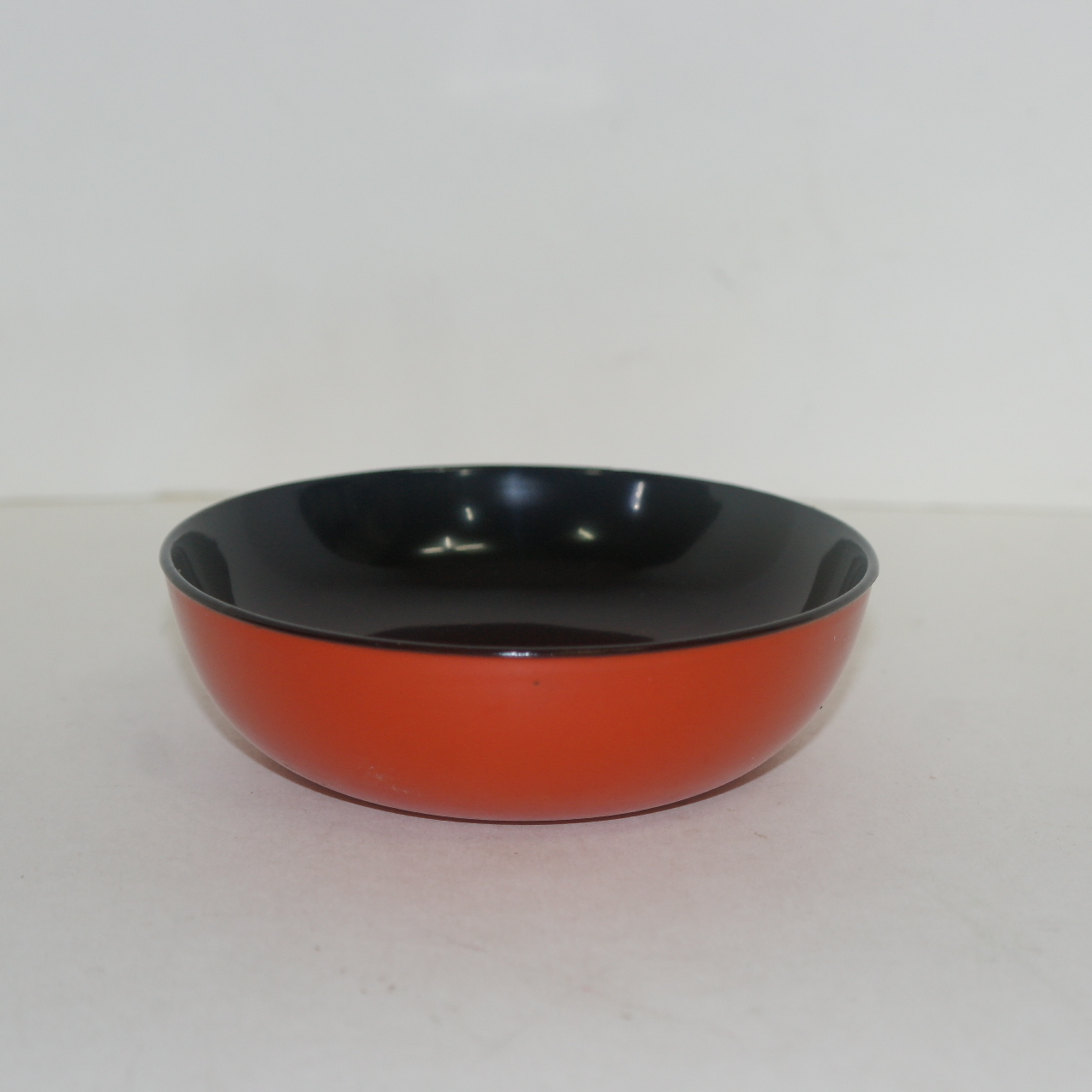 나무에 옷칠이된 완 5점셋트