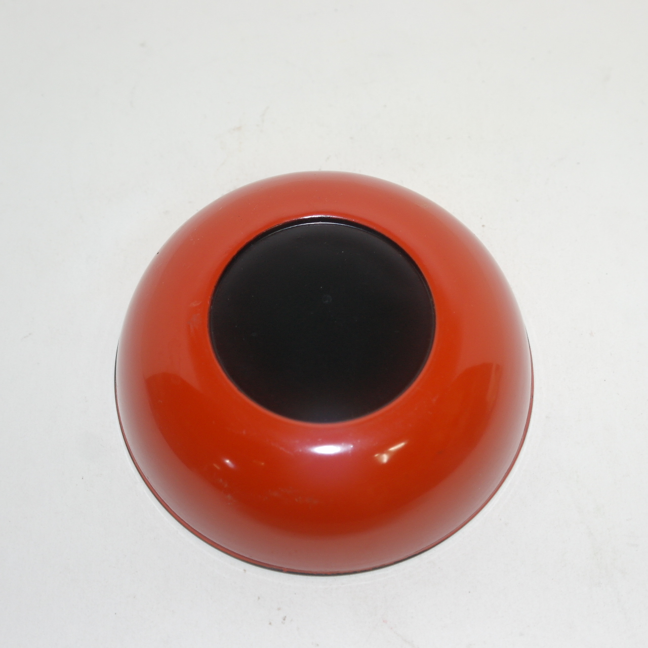 나무에 옷칠이된 완 5점셋트