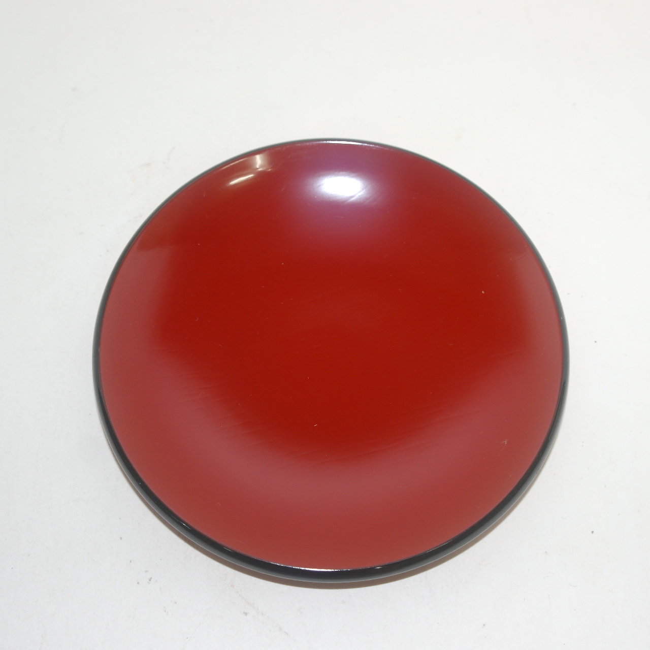 나무에 옷칠이된 완 5점셋트