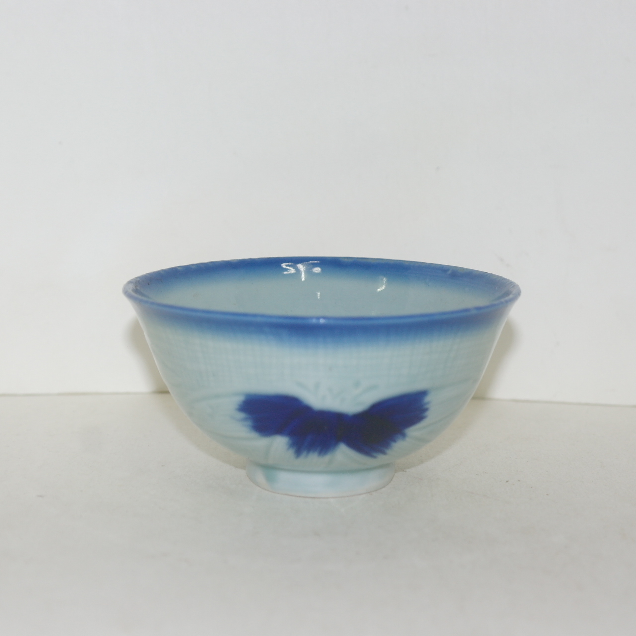 연대가좋은 청자청화추상문 자완