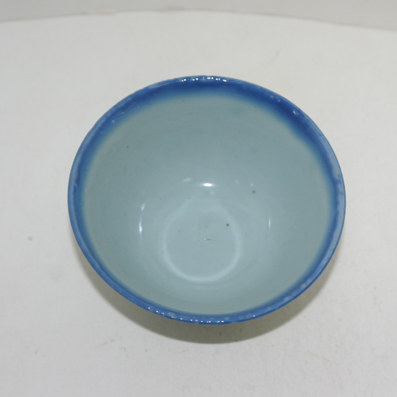 연대가좋은 청자청화추상문 자완