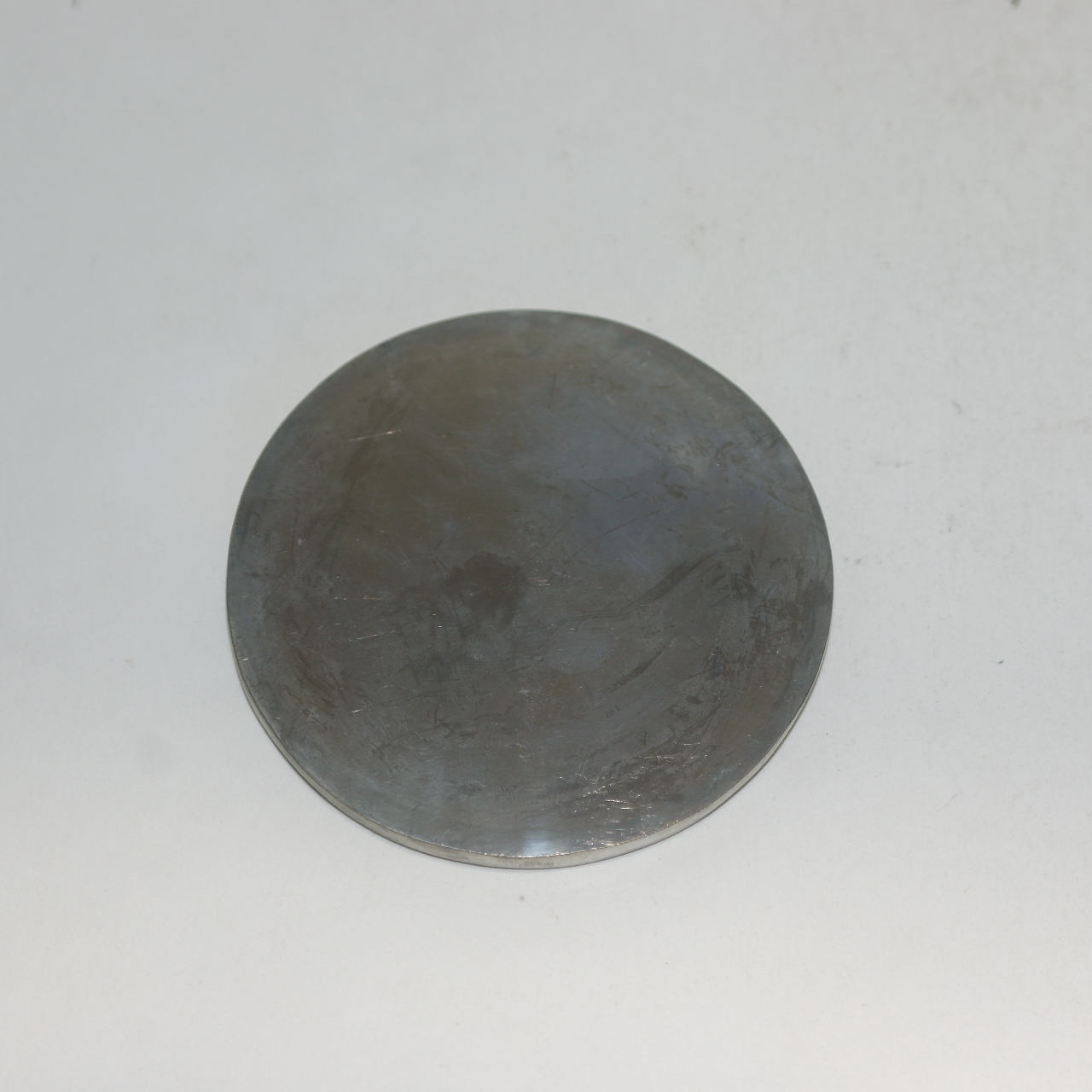 연대가좋은 백동으로된 경행명(慶行命) 동경(거울)