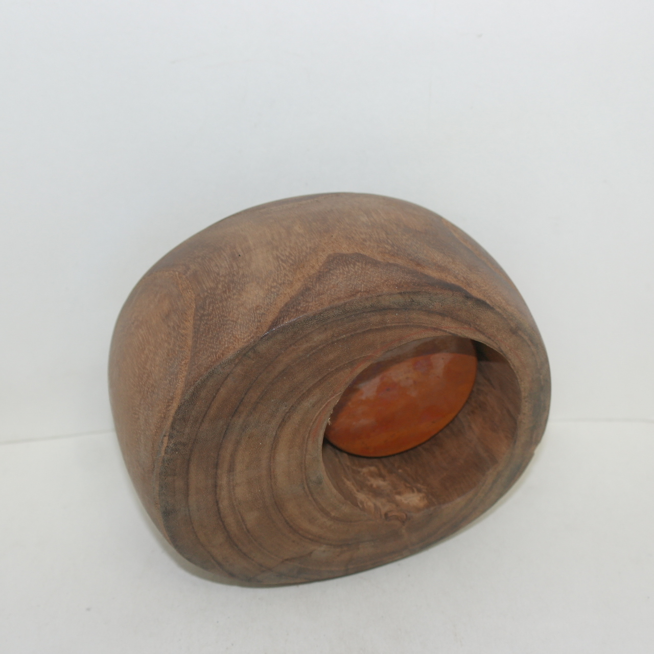 연대좋은 오동나무로된 향완