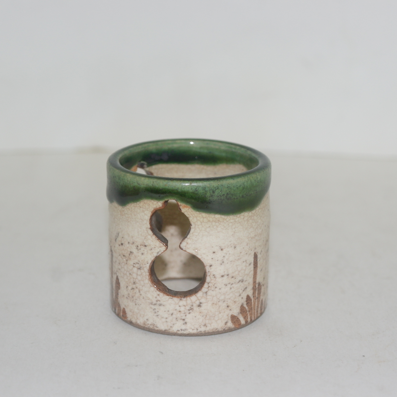 청자 오리배 차도구