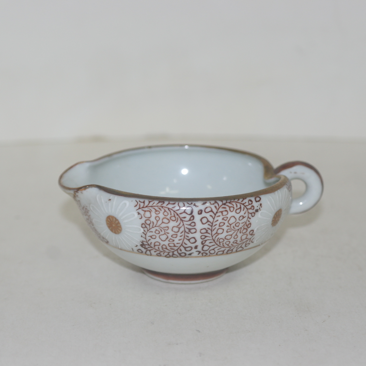 연대가좋은 구다니 진사금채화문 수구