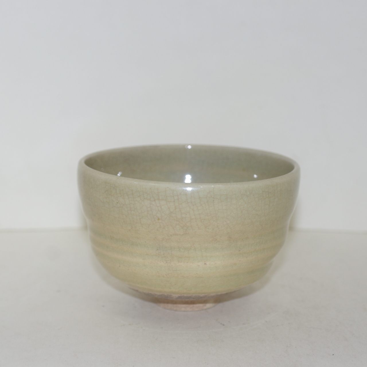 연대가좋은 청자 말찻잔