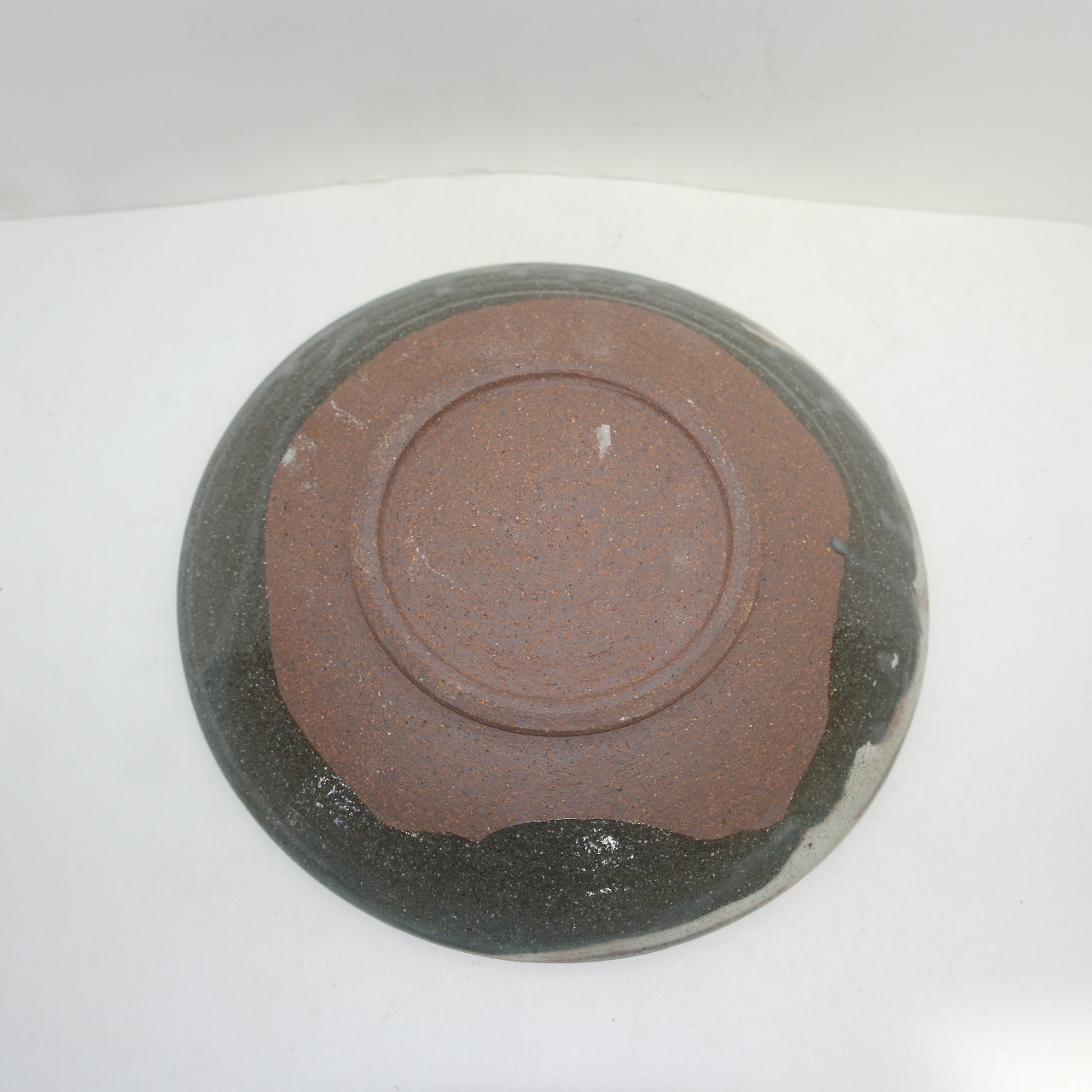 청자 철화노송제비문 대완