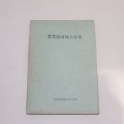 1963년 농업협동조합법규