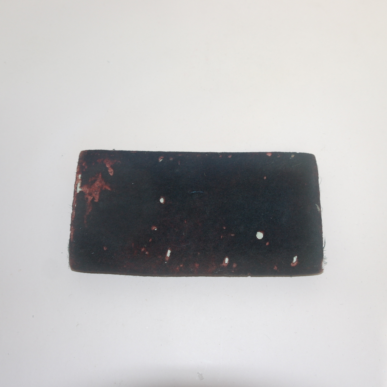 연대가좋은 골동 주석장식된 지갑