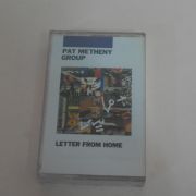 259-미개봉 테이프 PAT METHENY GROUP