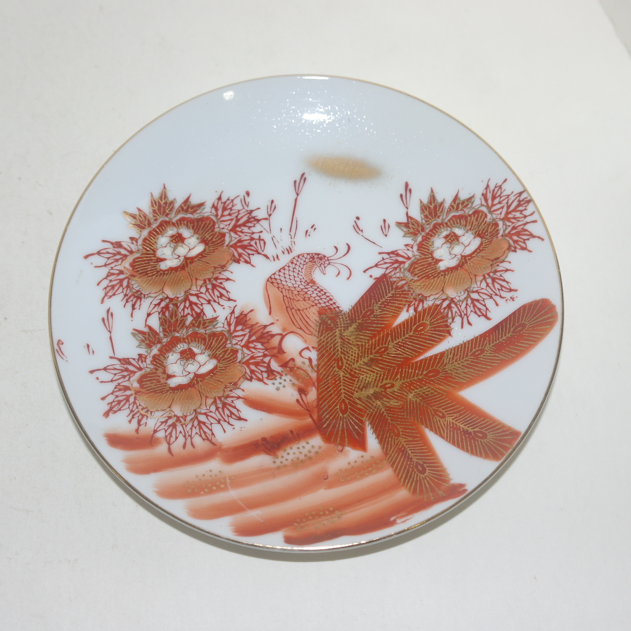 연대가좋은 구다니 진사금채조화문완2점