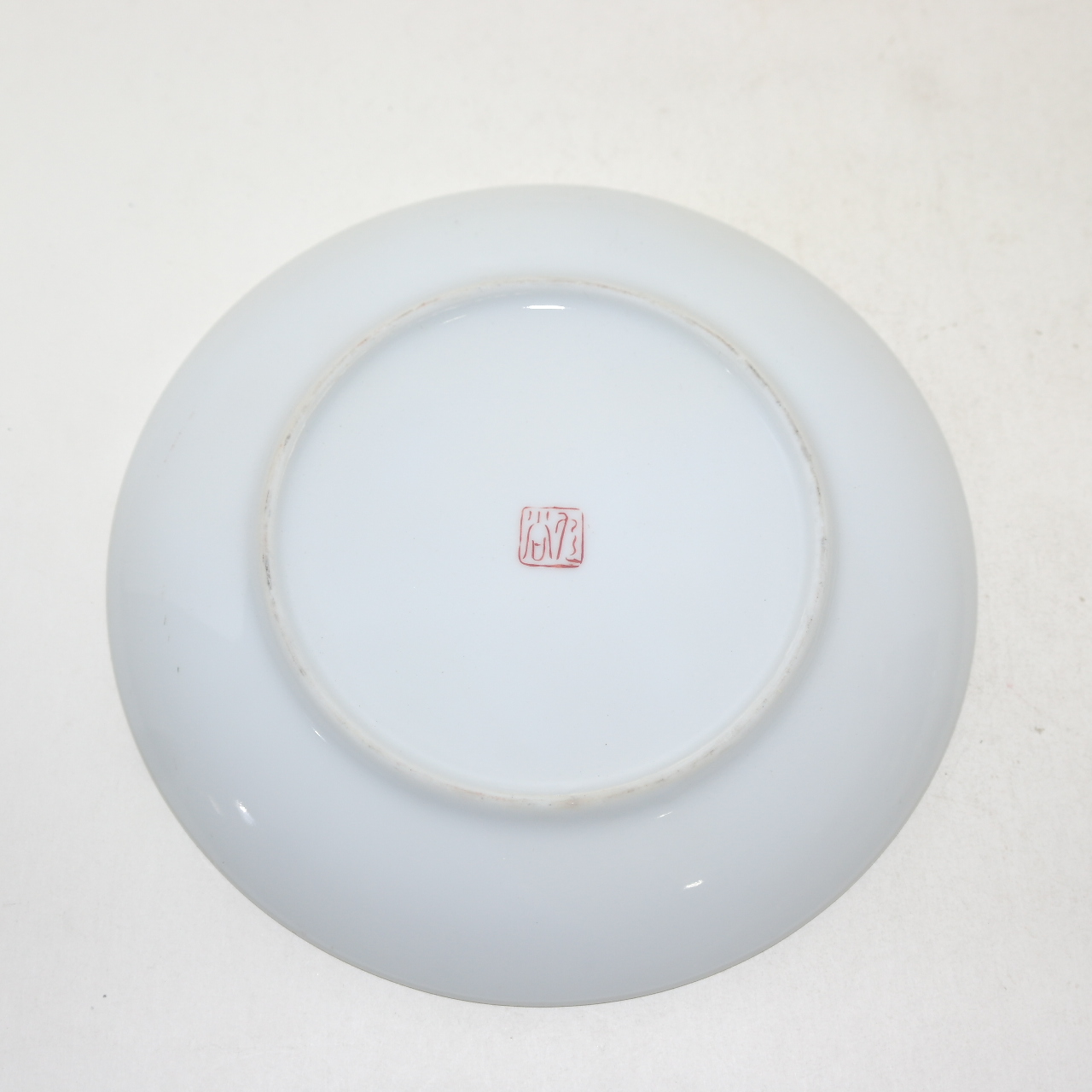 연대가좋은 구다니 진사금채조화문완2점