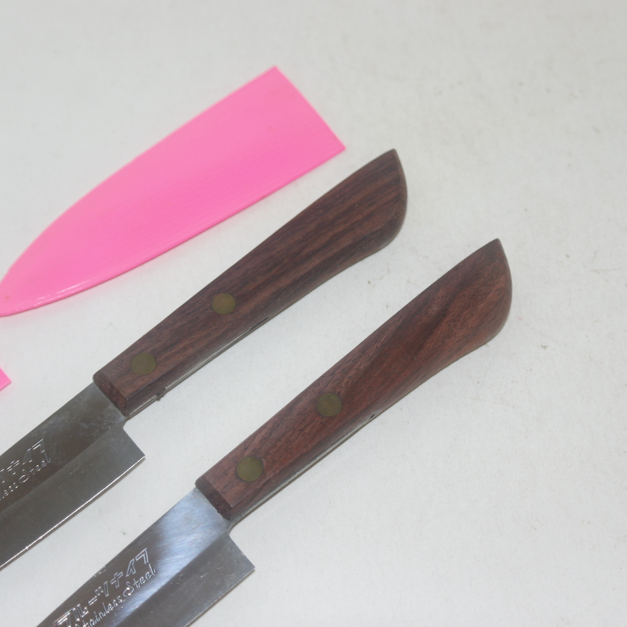 미사용 과도 2점