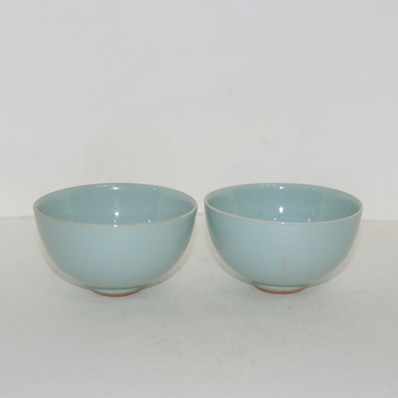 연대가좋은 진청자 잔 2점