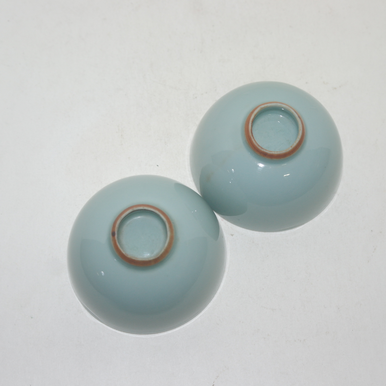 연대가좋은 진청자 잔 2점