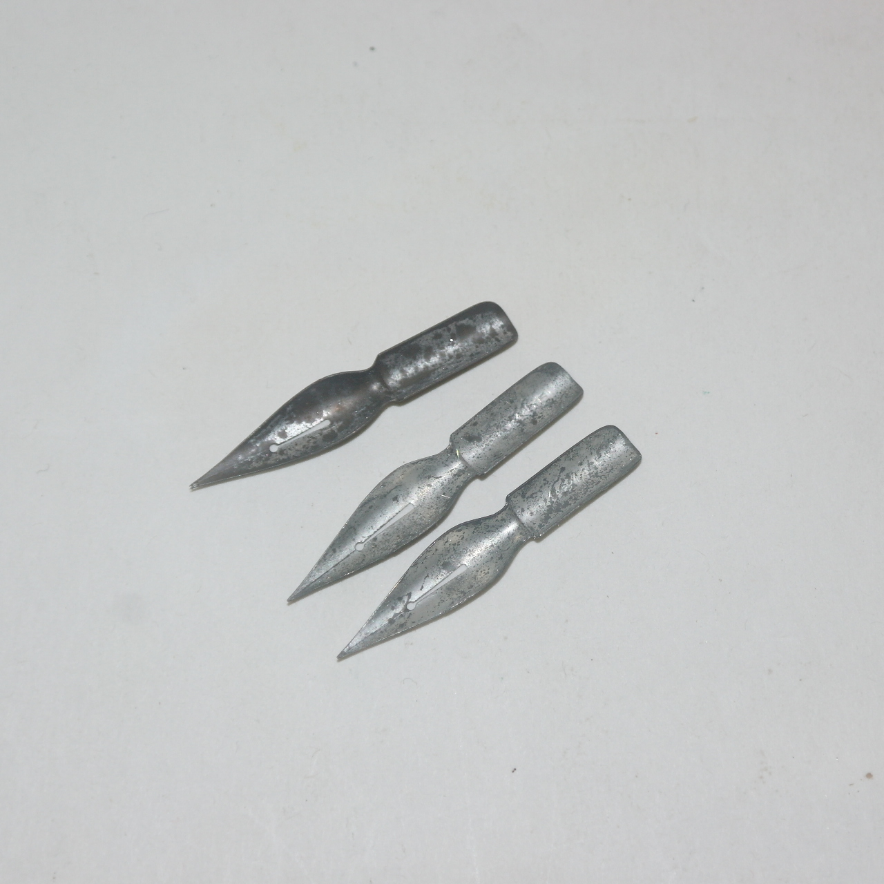 근대사 펜촉 일괄