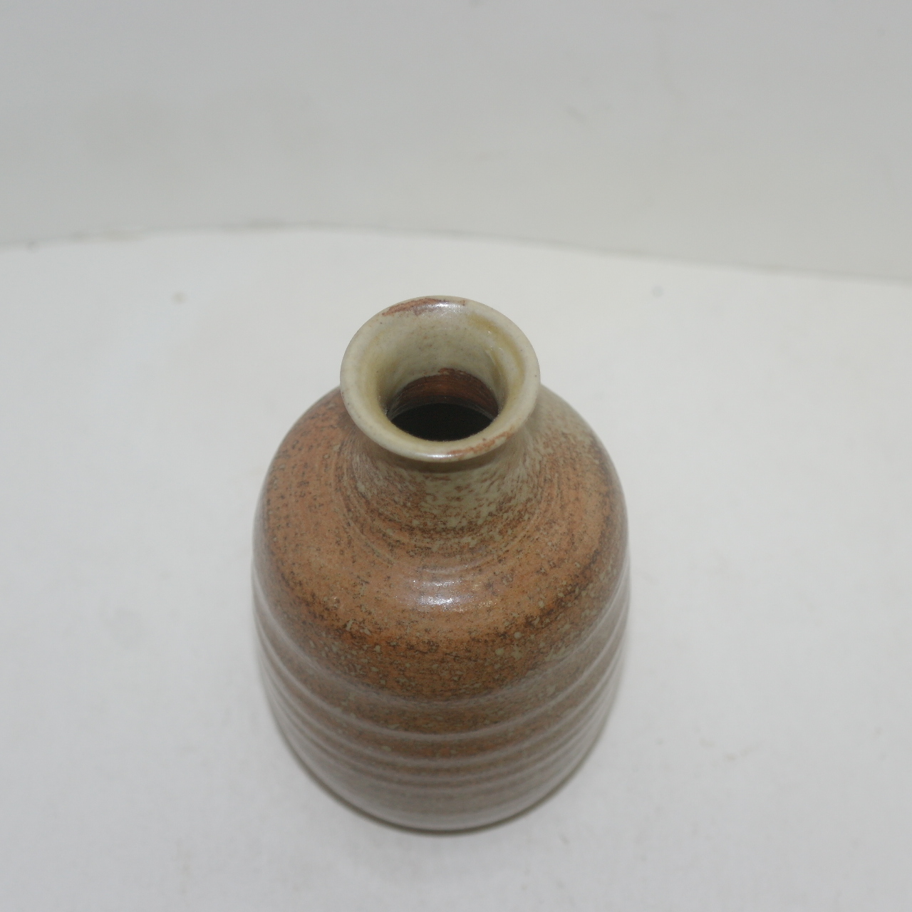 시가라끼 청자 주병