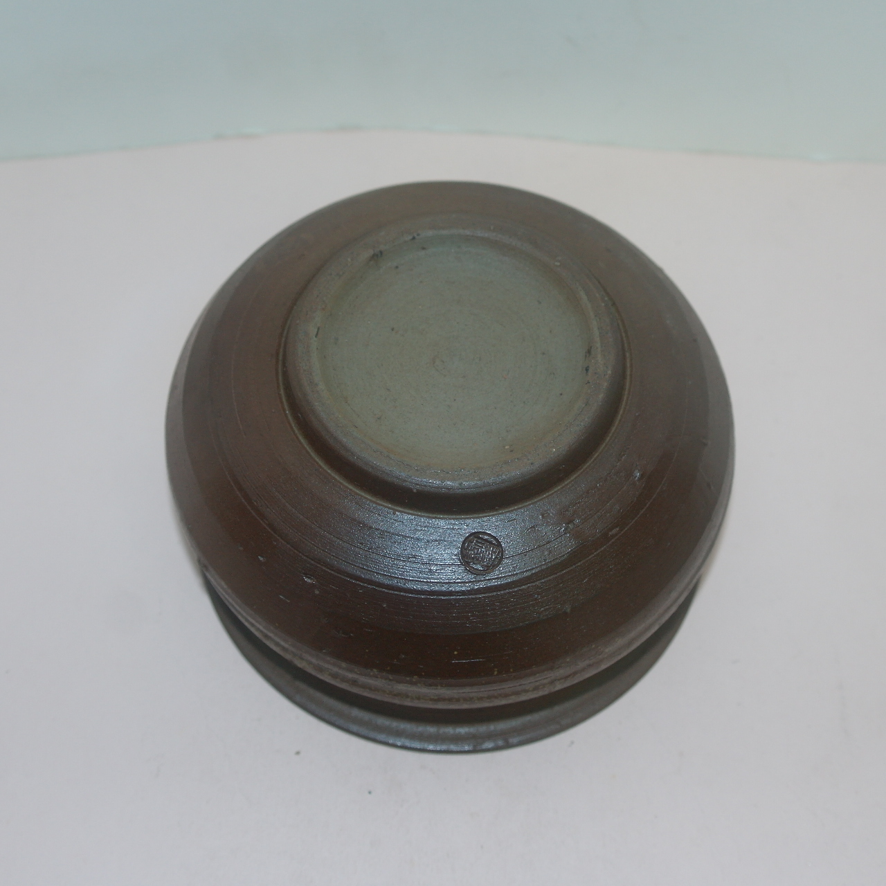 시가라끼청자 퇴수기