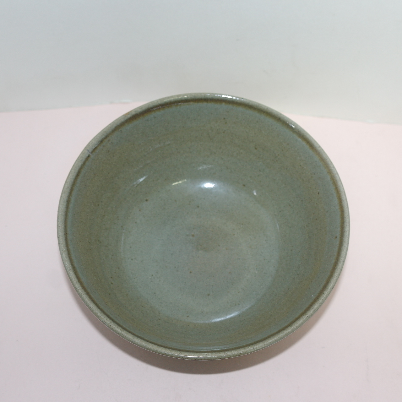 청자 철화화문 퇴수기