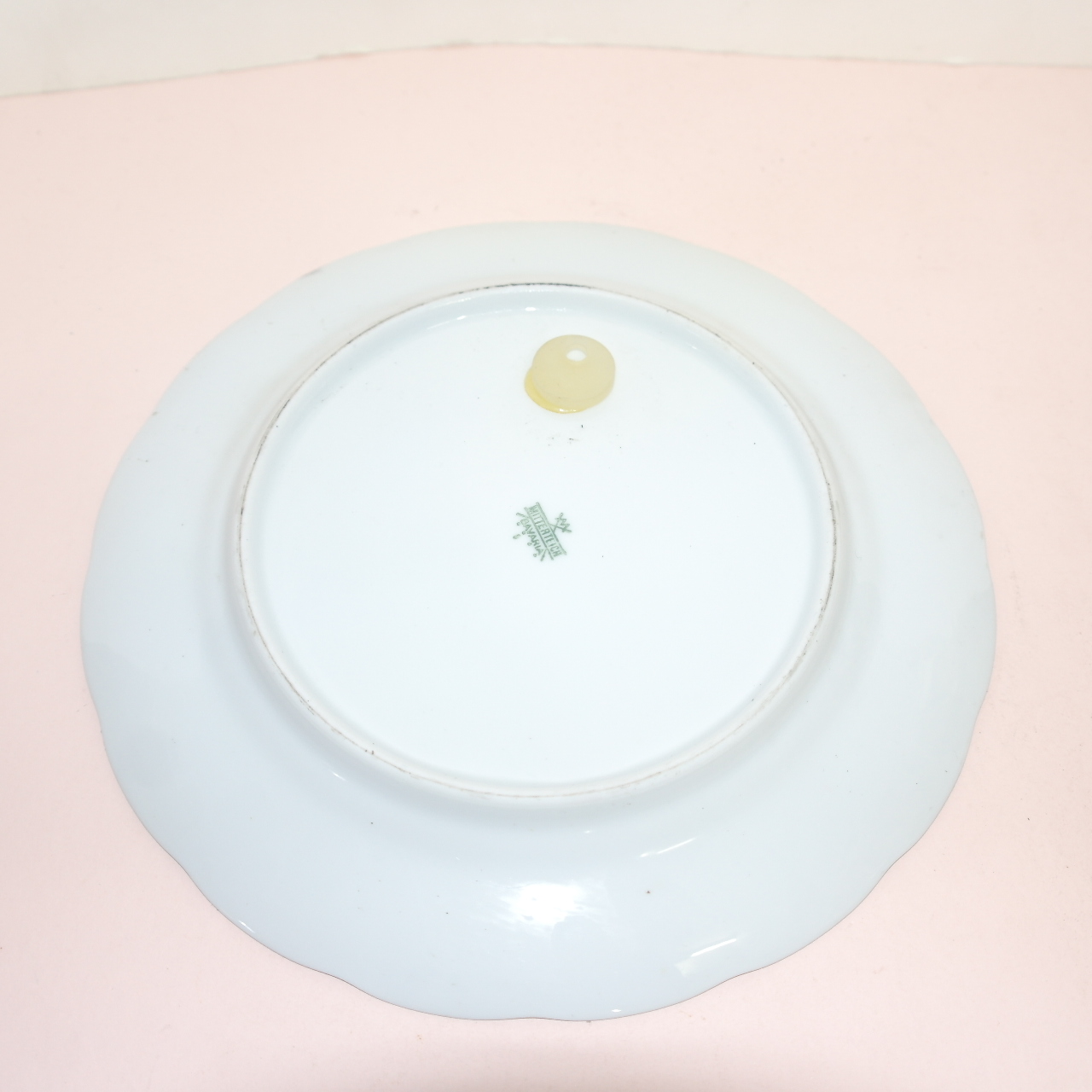 독일산 바바리아 미터타이크 BAVARIA 백자은채 대완