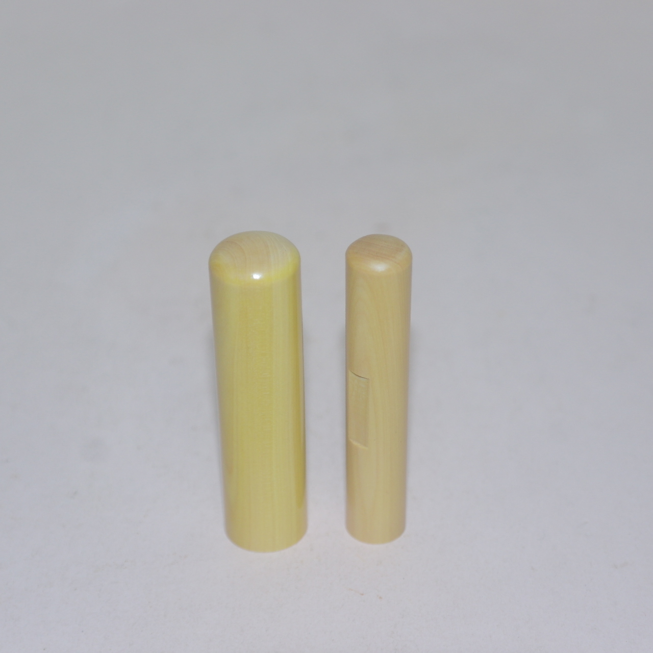 나무로된 미사용 도장 16점