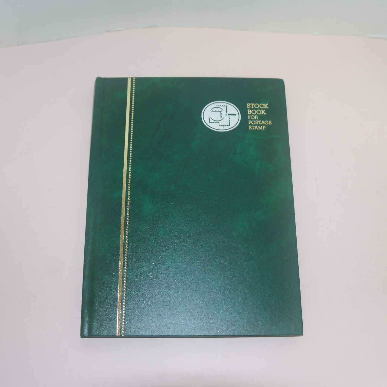 우표 사용실체 우편첩