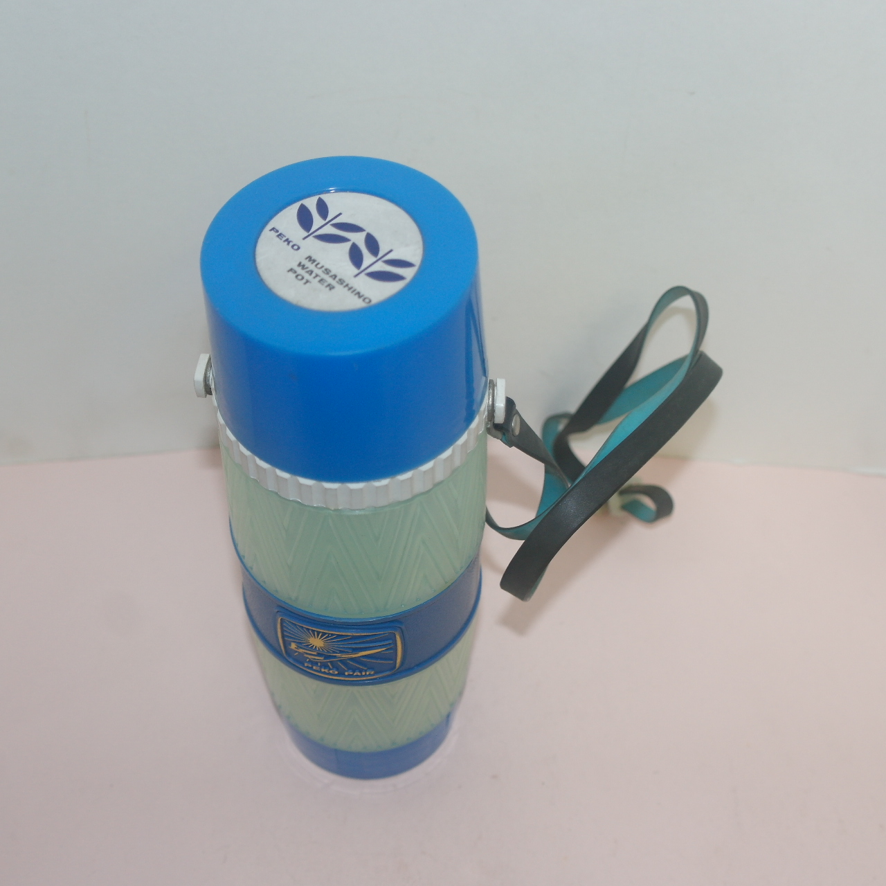 근대사 미사용 물통