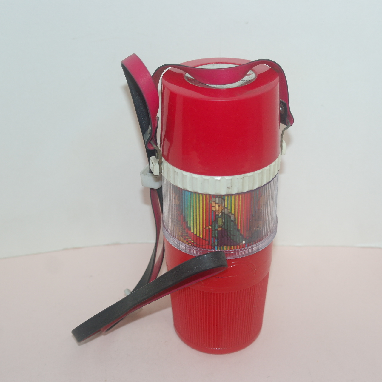 근대사 미사용 물통