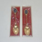 미사용 티스푼 2점