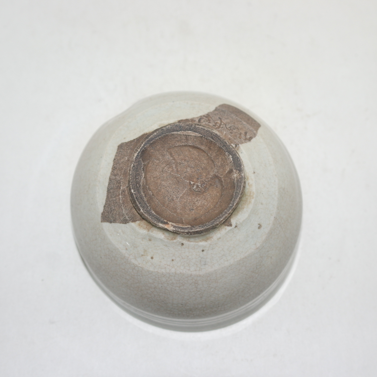 명품-에도시기 백자 말찻잔