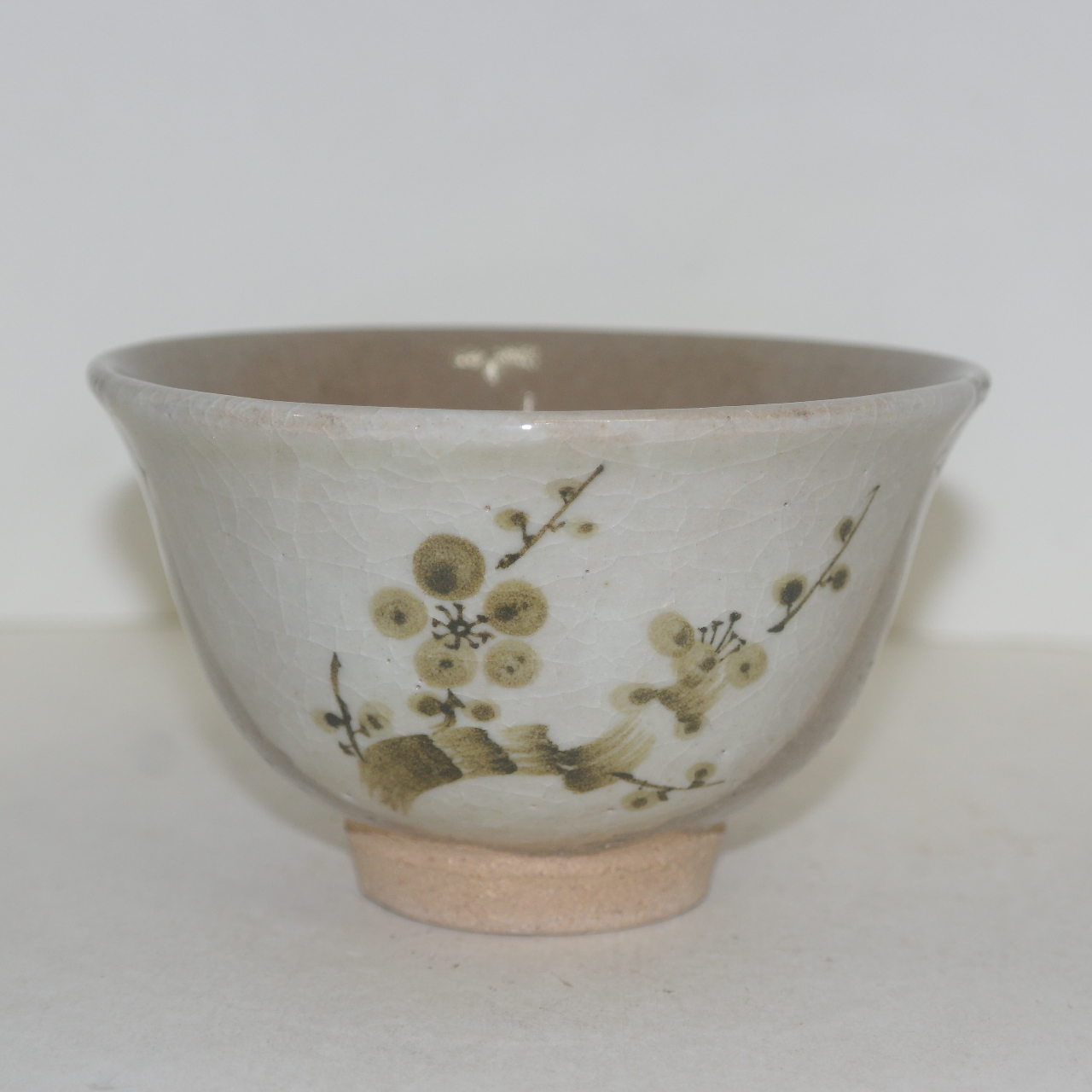 청자 철화화문 말찻잔