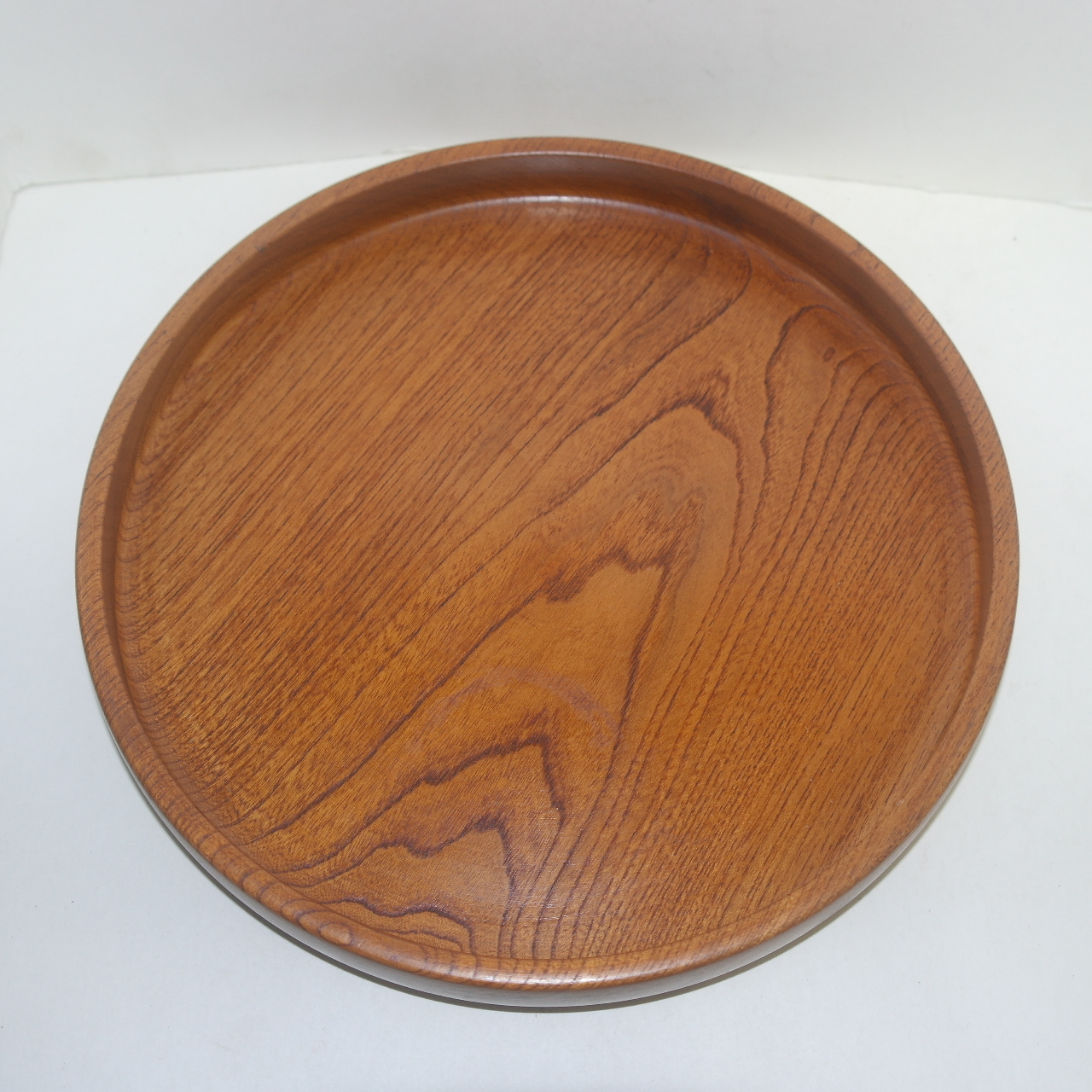 원목나무로된 문양이좋은 대형 차반